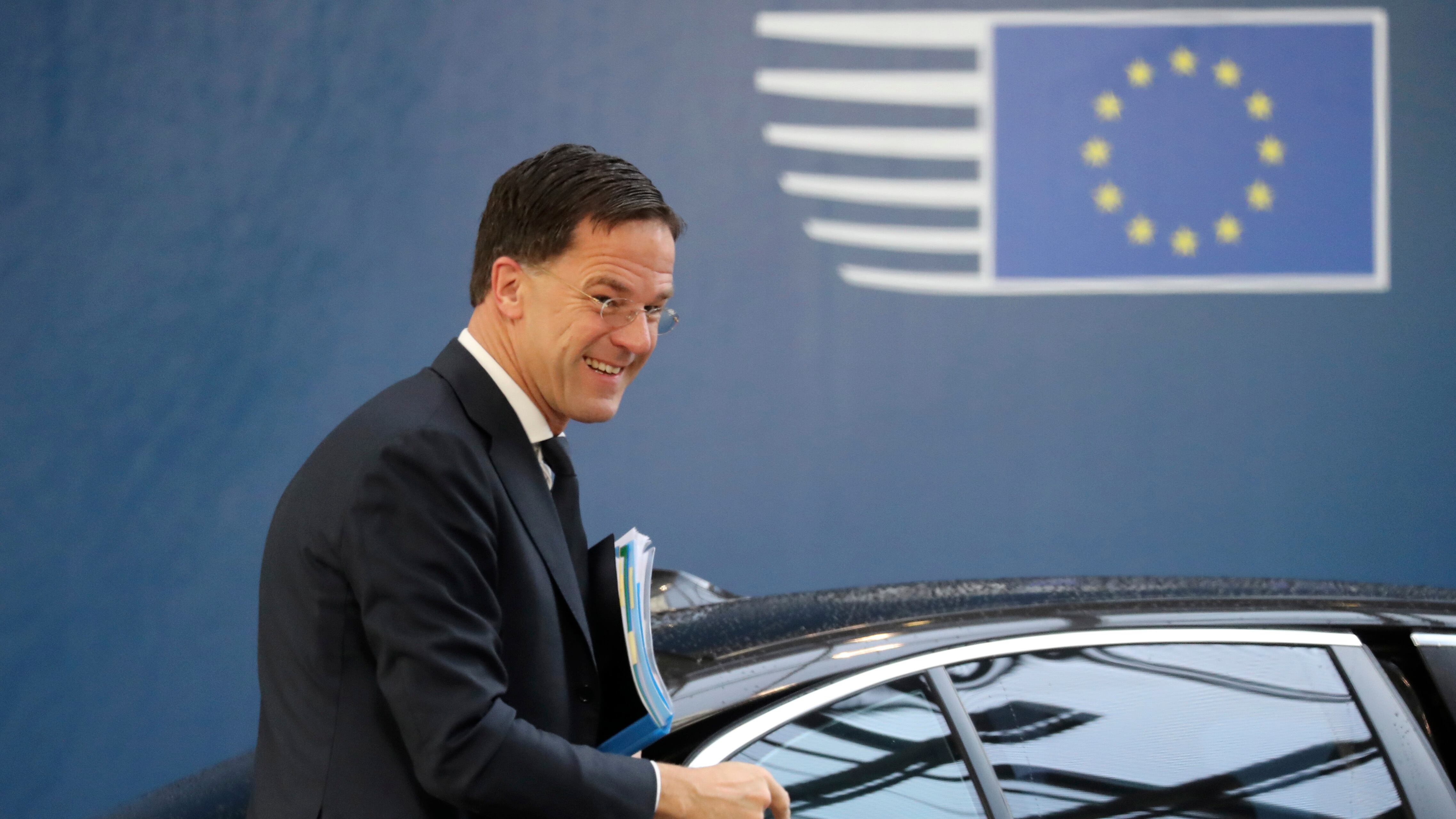 Che cosa rivela la grafia di Mark Rutte, l'uomo che vuole rovinarci