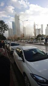 La scena dell'attentato a Izmir 5