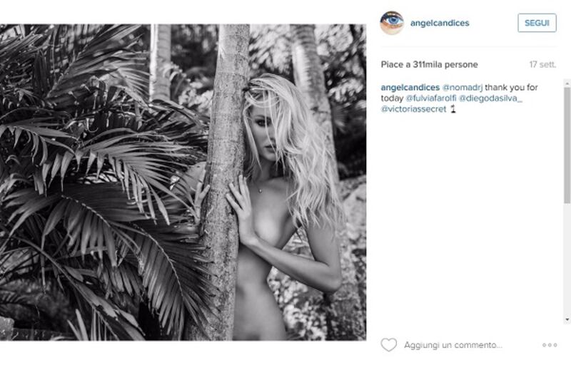 Candice Swanepoel, foto 7