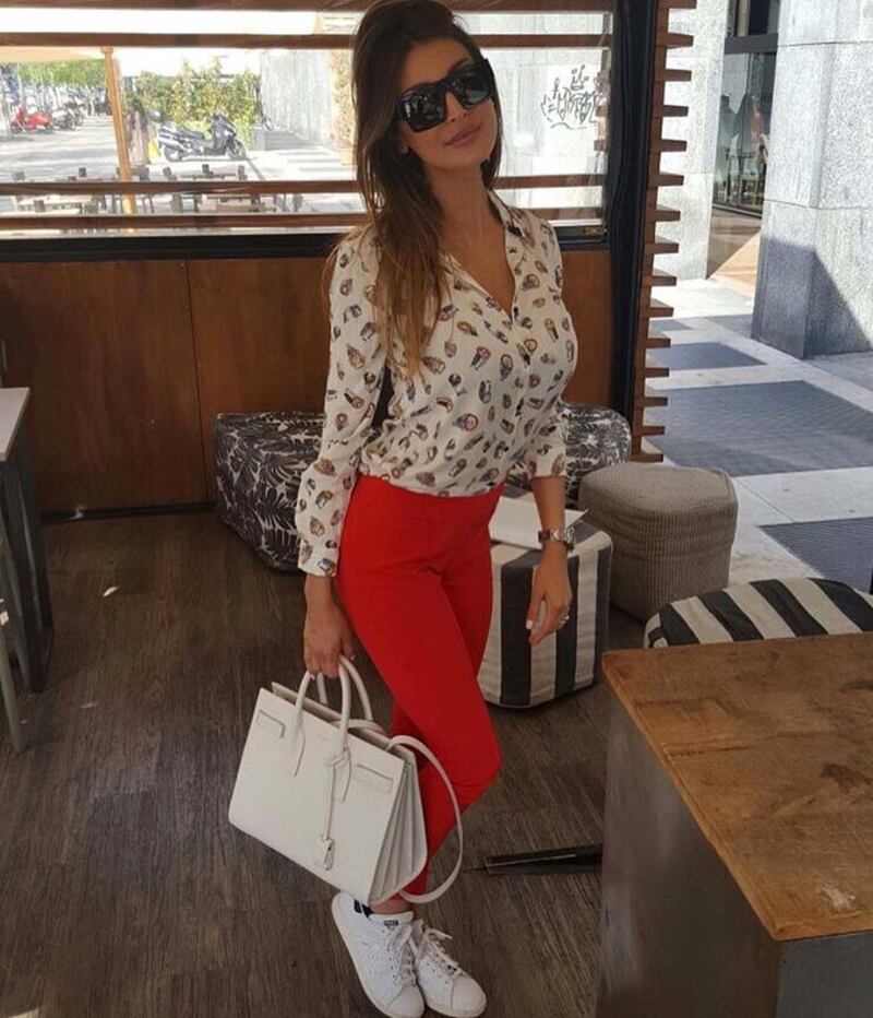 Cristina Buccino hot su Instagram, foto 21