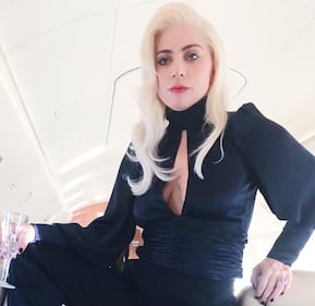 Lady Gaga, le foto dell'artista 3