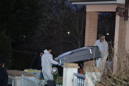 Spara alla compagna e si uccide: femminicidio-suicidio a Città della Pieve 1