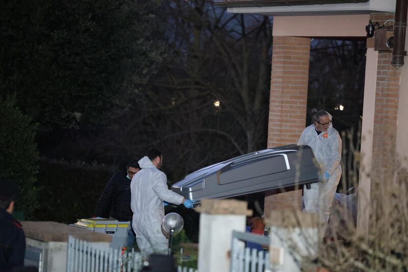 Spara alla compagna e si uccide: femminicidio-suicidio a Città della Pieve 1