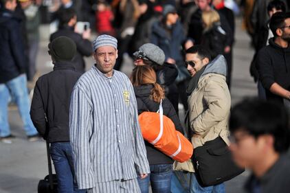 Il mondo ricorda la Shoah 2