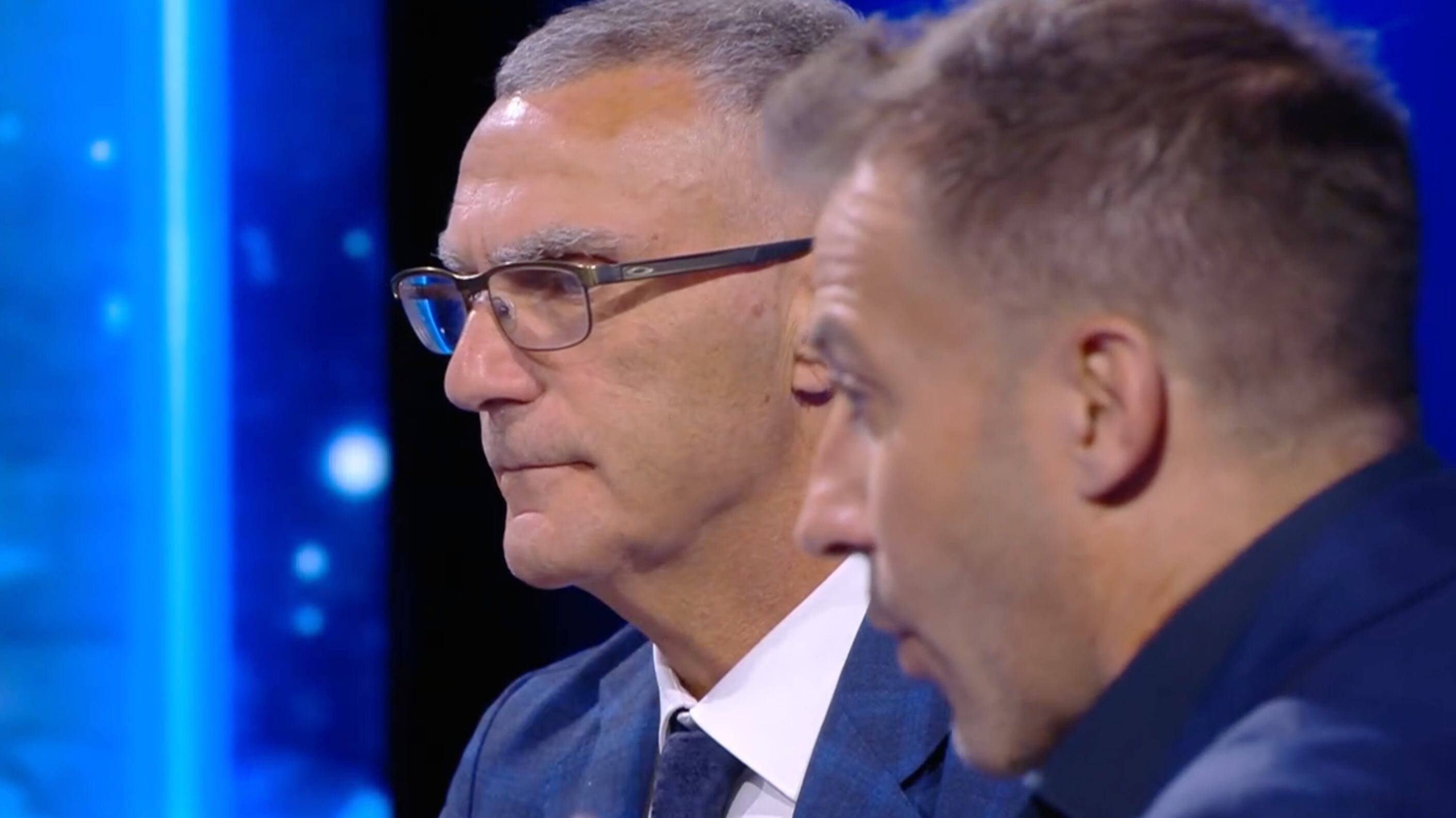 "Chi urla non è che ha ragione. Sei sempre a dire ste robe qua...". Scontro tra Bergomi e Del Piero