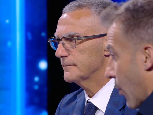 "Chi urla non è che ha ragione. Sei sempre a dire ste robe qua...". Scontro tra Bergomi e Del Piero