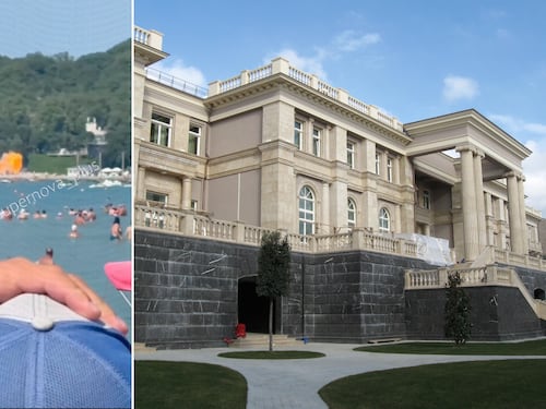 Il “Palazzo di Putin” nel mirino di Kiev, i droni ucraini centrano una spiaggia: morti 7 bagnanti