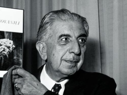 "Roberto Longhi, detonatore di critica d'arte e letteratura"