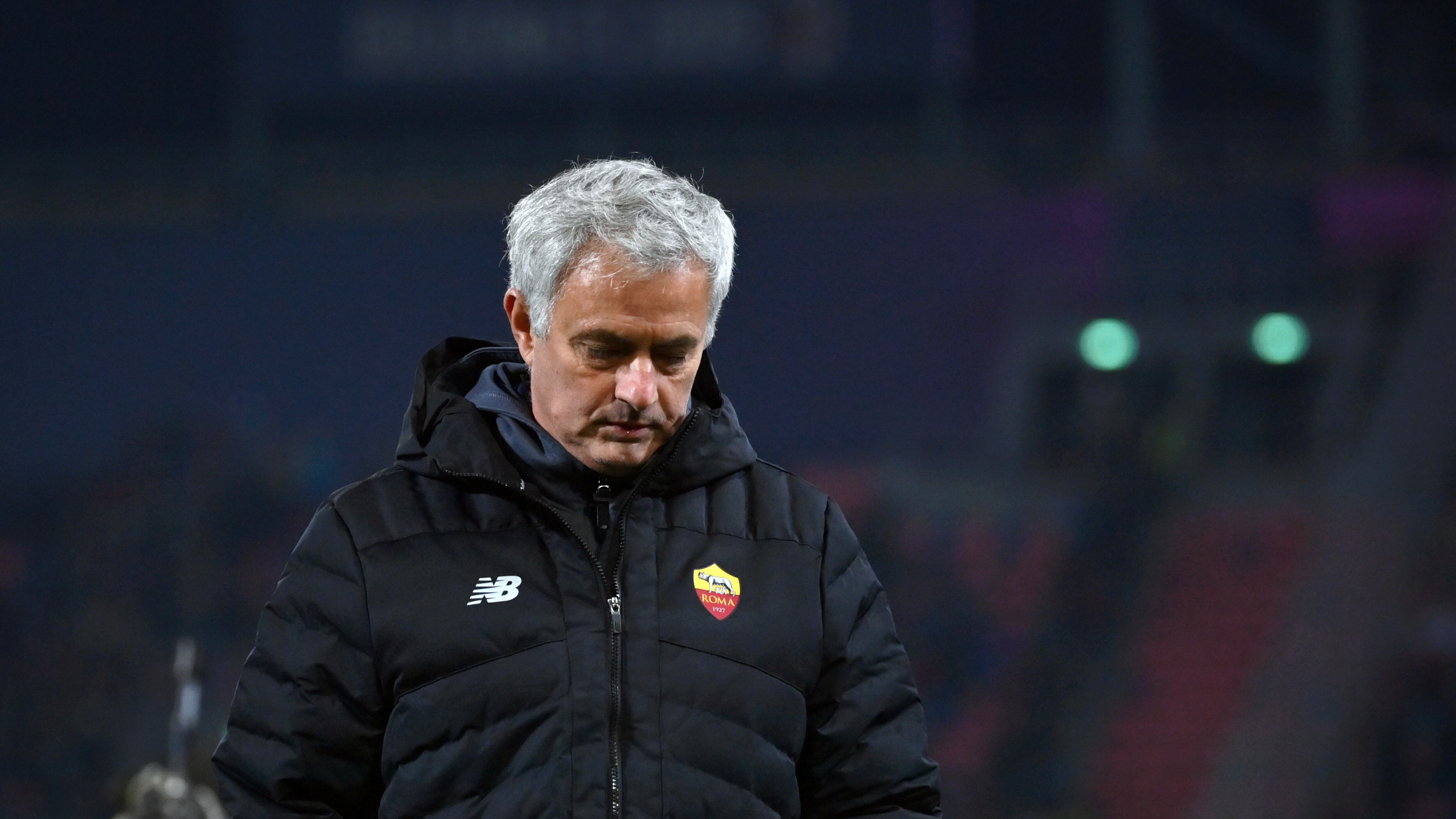 "Abbiamo dato tutto", Mou si lamenta ma la sua Roma affonda