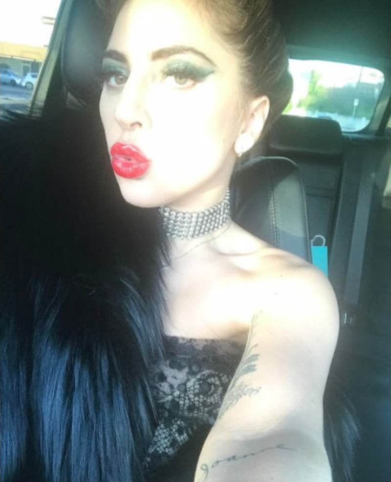 Lady Gaga e il Principe William 3