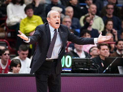 Basket, Milano e il fallimento di Messina