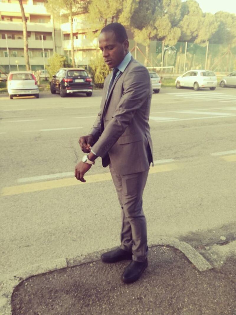 Chi è Guerlin Butungu, il capobranco di Rimini 11