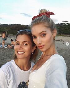 Elsa Hosk, le immagini più sexy 3
