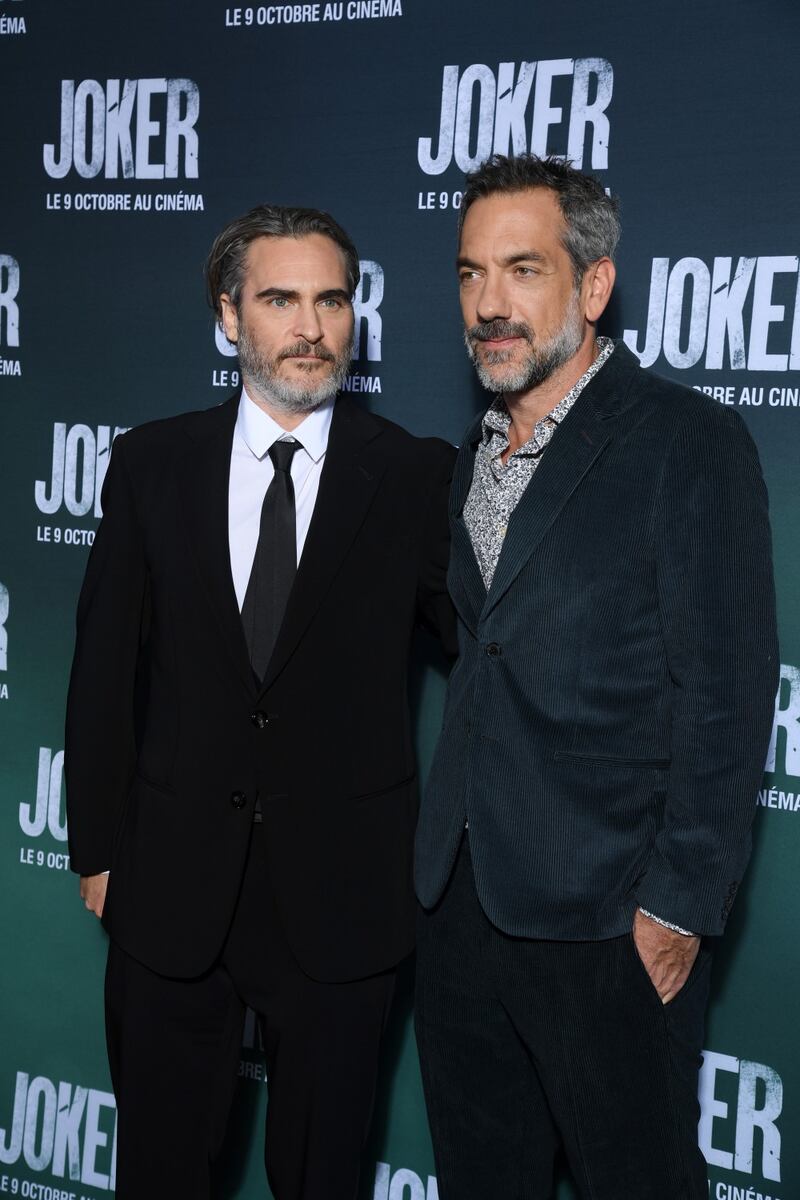 Joaquin Phoenix, le immagini più belle 3