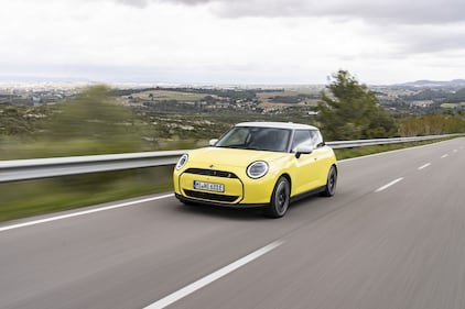 Mini Cooper SE: guarda tutte le foto 7