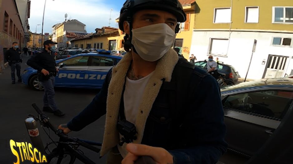 Vittorio Brumotti parla dopo l'ultima aggressione: "Anche io ho paura"