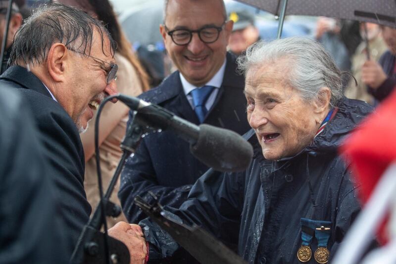 Onore ai caduti, le celebrazioni del 4 novembre: le immagini 5