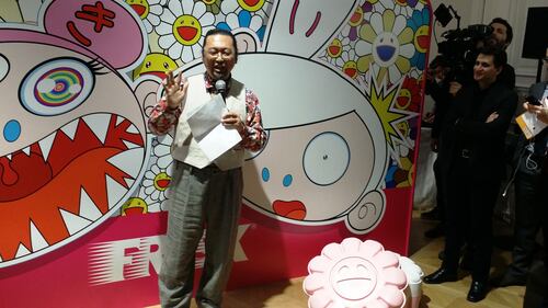 Takashi Murakami, il neo-Pop è tutto da gustare 10