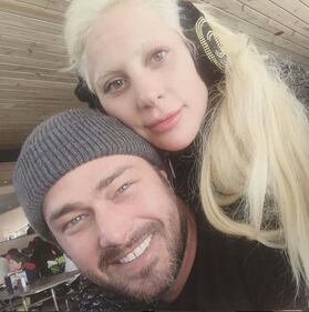 Lady Gaga nuda dopo il sesso col fidanzato 19