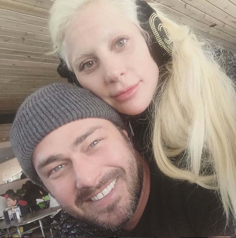 Lady Gaga nuda dopo il sesso col fidanzato 19