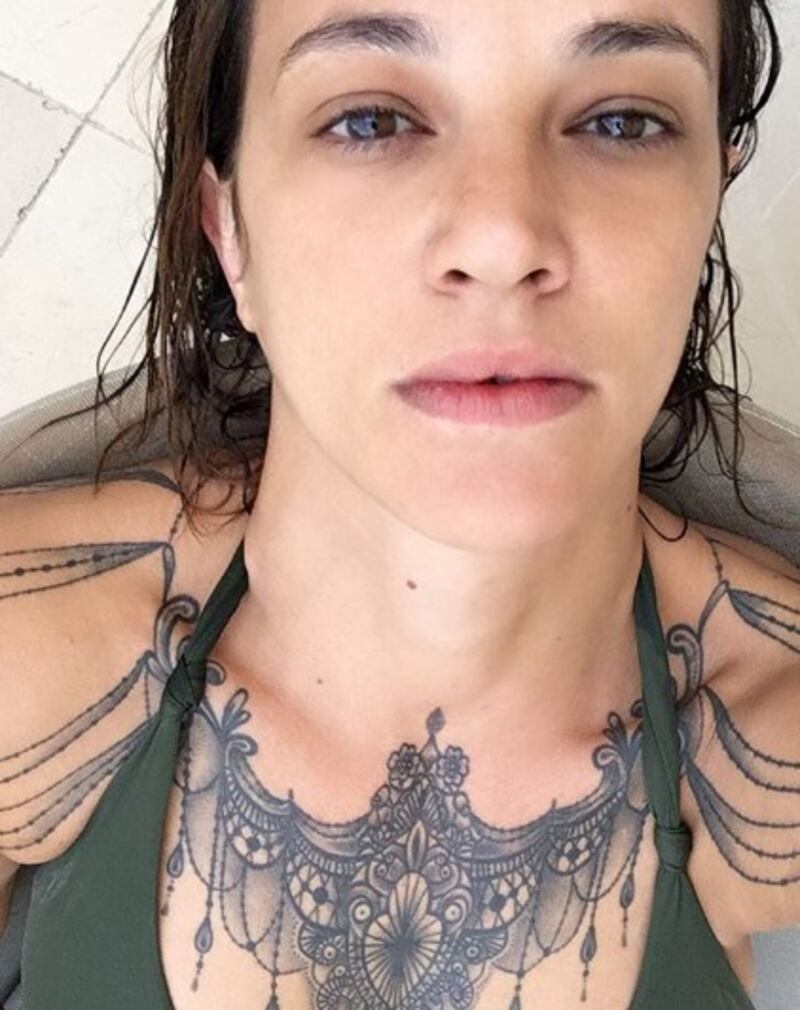 Asia Argento, le foto più intriganti 5