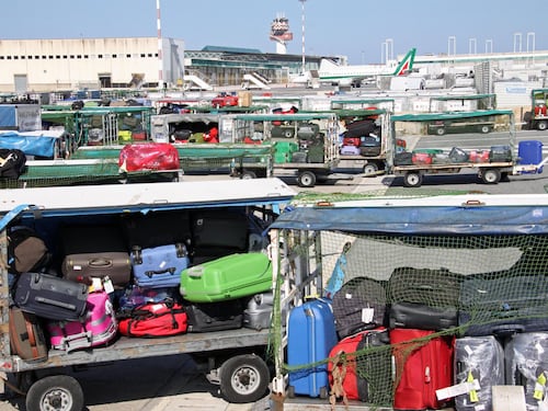 L'ad di Etihad è a Fiumicino e scatta lo sciopero bianco