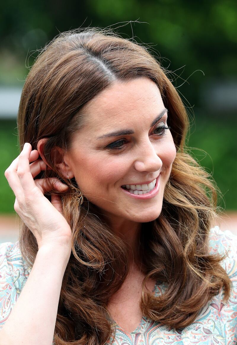 Kate Middleton, duchessa di Cambridge: foto 8