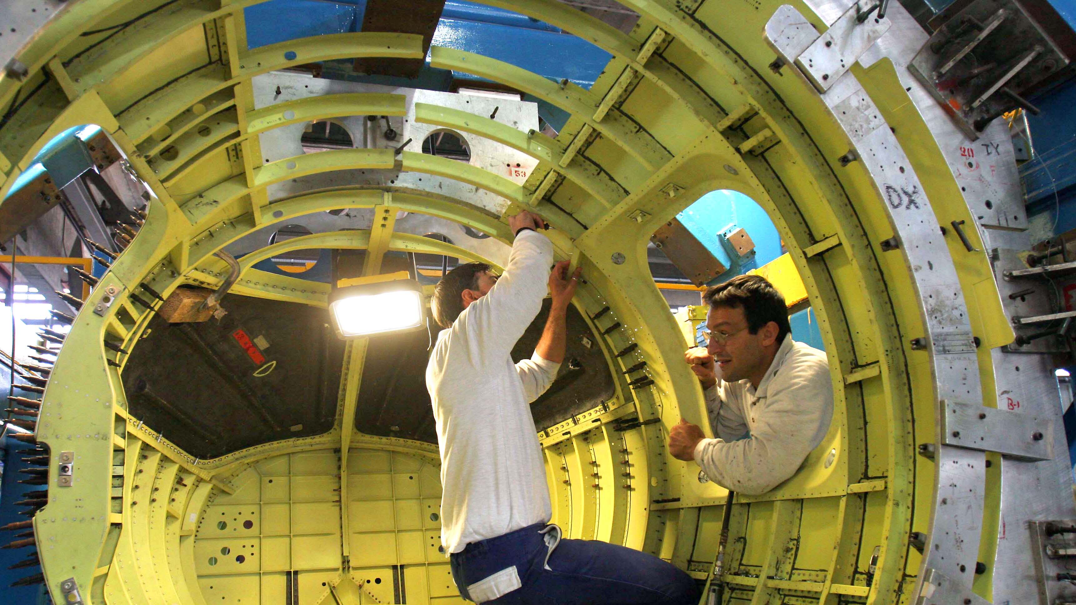 C'è un cavaliere italiano per la Piaggio Aerospace