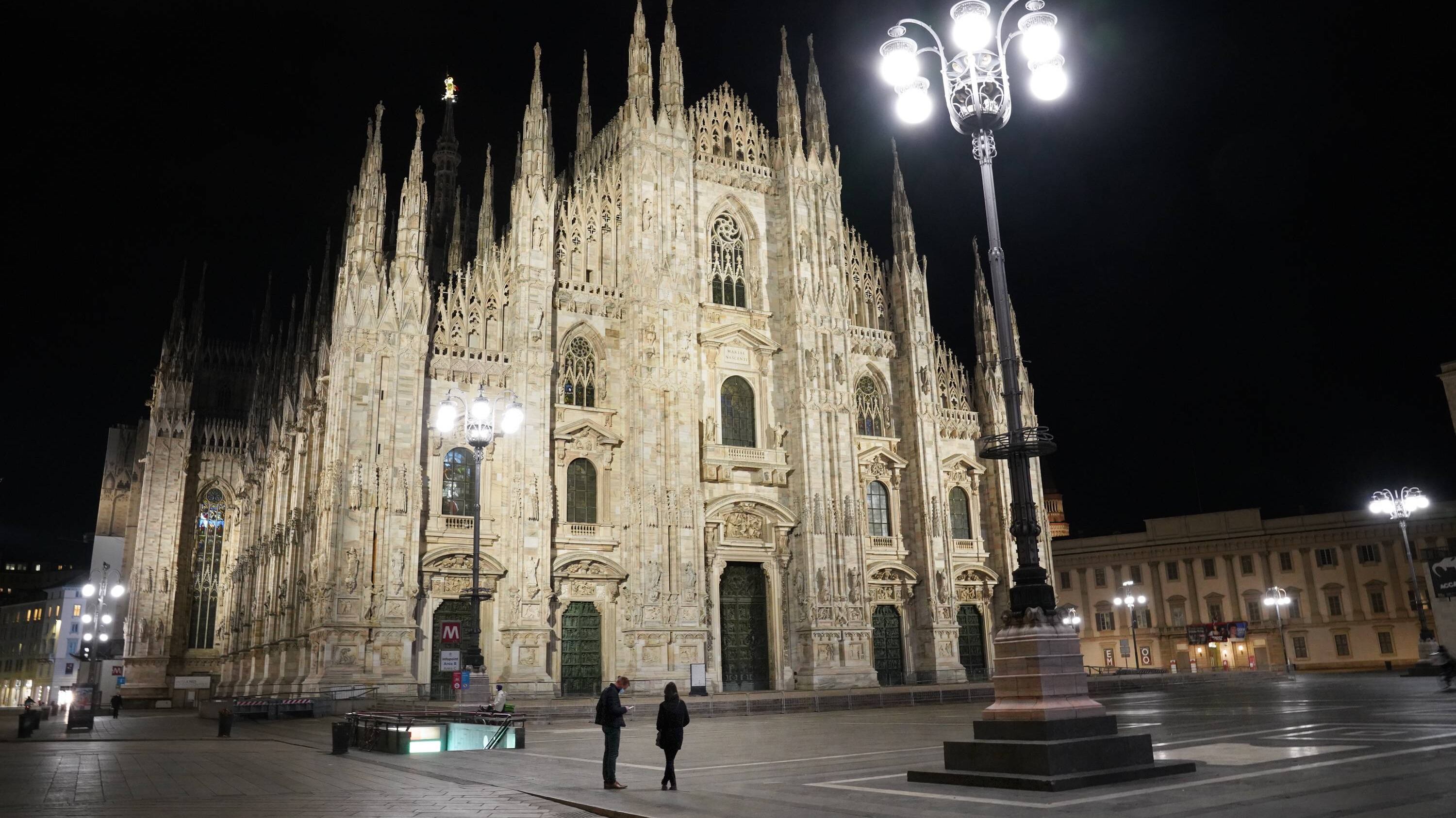 Da lunedì nuovi colori per le Regioni: ecco come si muove il Covid