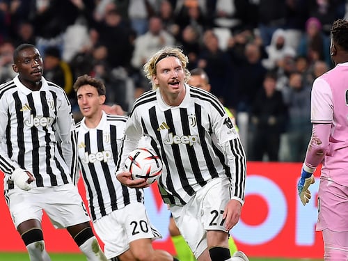 Juve, mezzo sorriso ma la crisi rimane