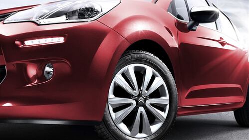 Citroën C3 Vanity Fair 8
