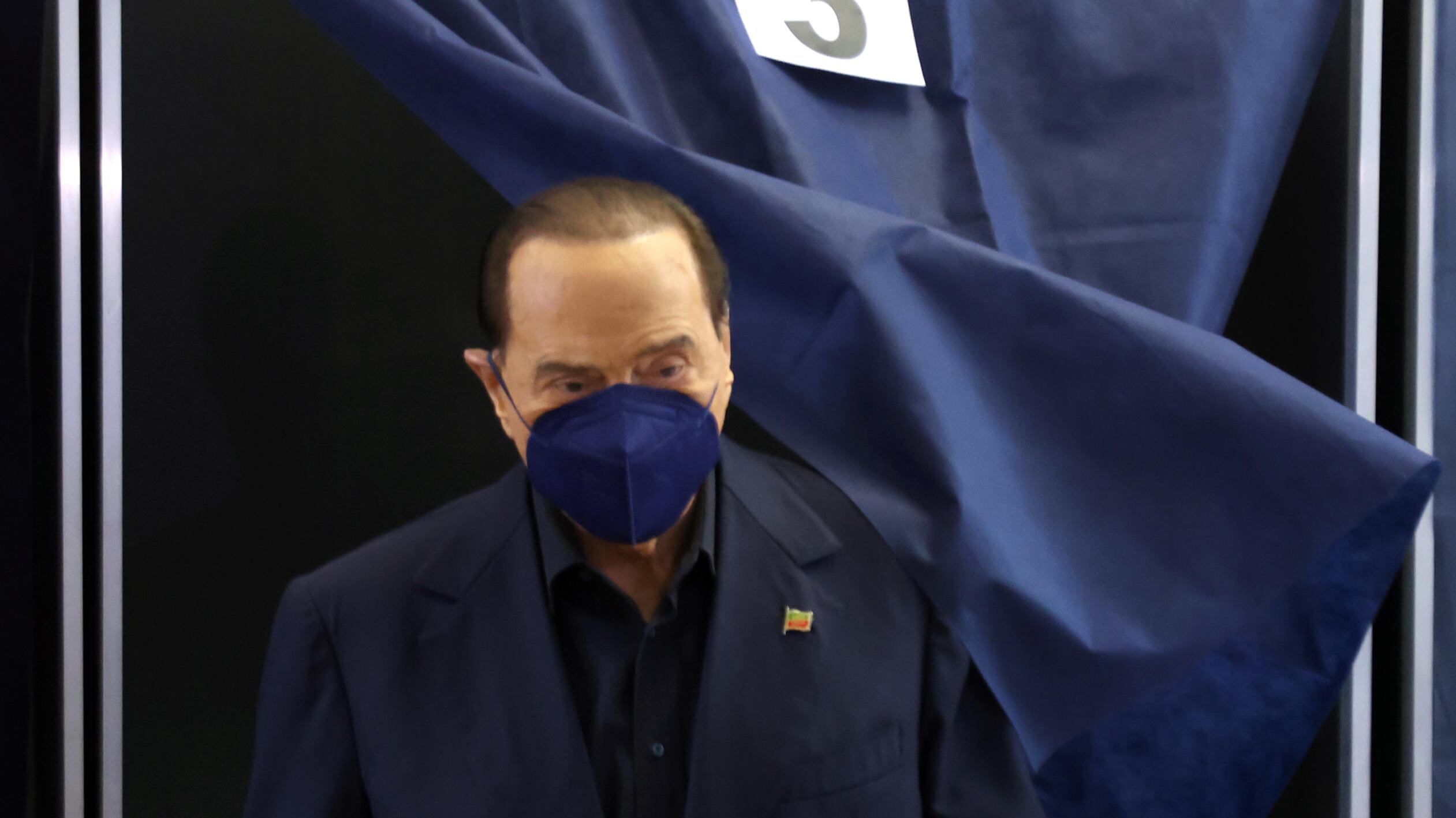 Berlusconi: "Non è morta la giustizia politicizzata"