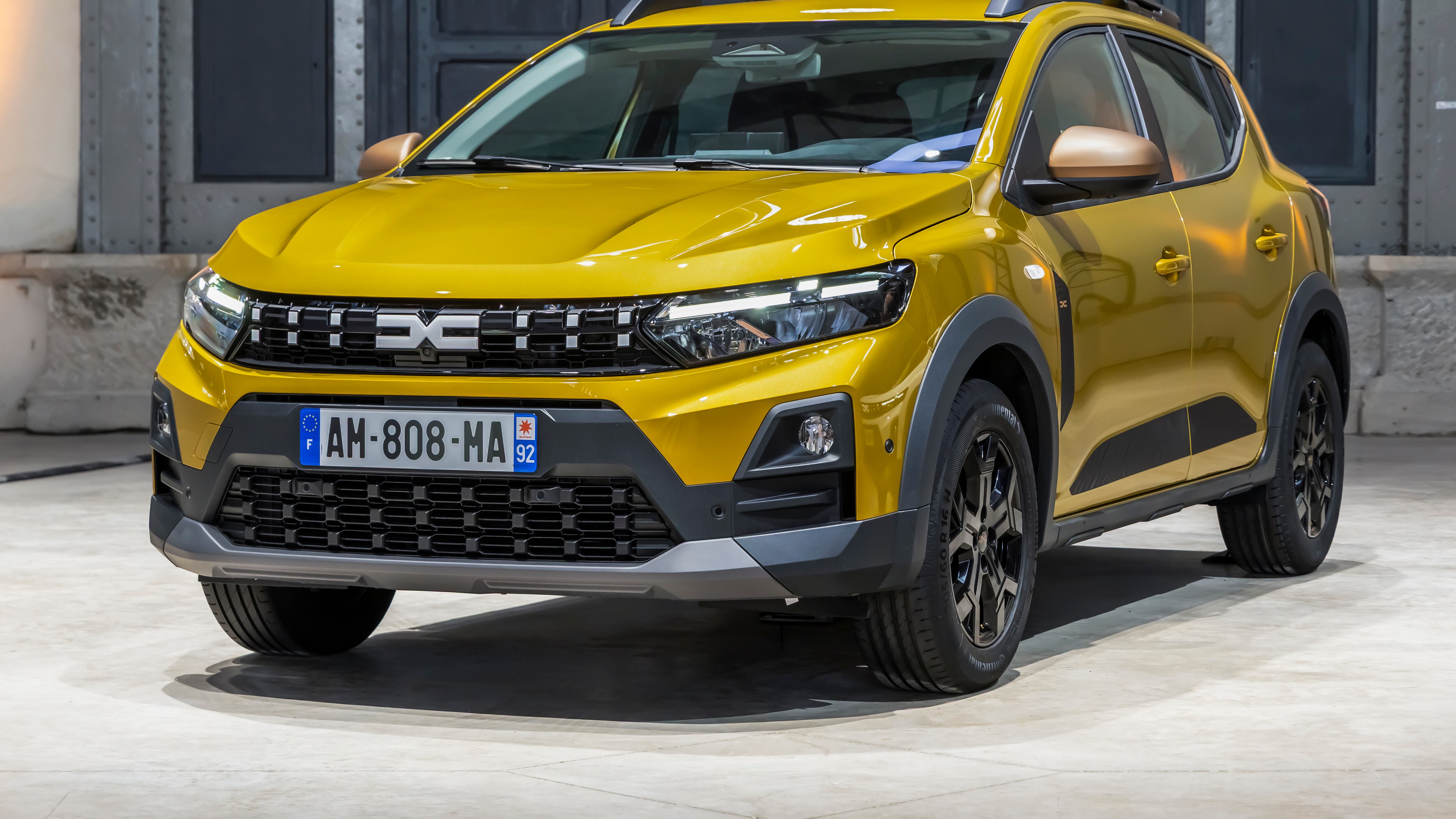Nuova Dacia Sandero, la piattaforma CMF-B è un vero punto di forza