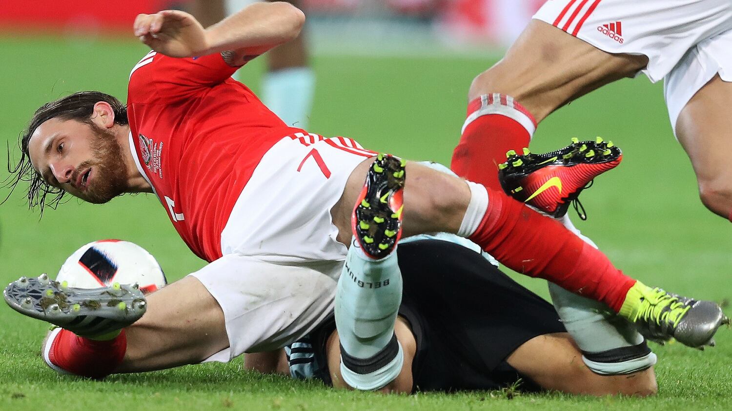 Euro 2016, favola Galles: 3-1 al Belgio e semifinale contro il Portogallo