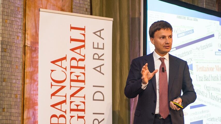 "Con il risparmio delle famiglie ripartono le imprese italiane"