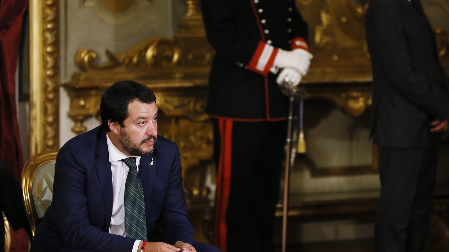 Le priorità del Salvini ministro: meno migranti e più espulsioni