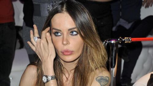 Nina Moric, le foto sexy 25