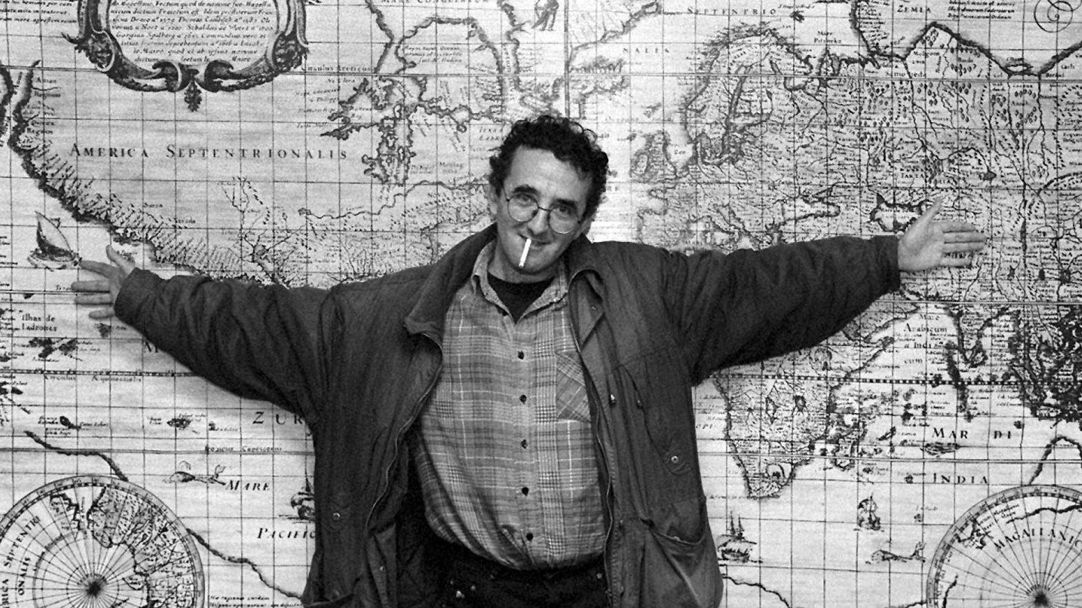Nel realismo viscerale (e inquietante) di Bolaño ci aspetta sempre una "Pista di ghiaccio"