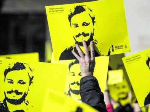 Regeni, Meloni: “Avanti per la verità, ma chiudere i canali con l’Egitto non aiuta”. Scontro su Tajani