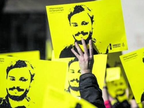 Regeni, i fondi al docufilm bocciati da chi s'indigna