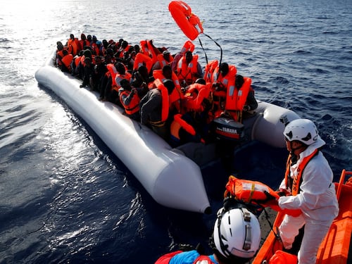 Migranti, gli sbarchi sono cresciuti del 60% in un anno