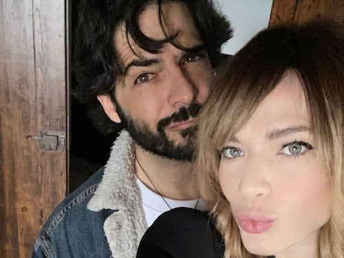 "Se fossi te", la favola sociale della coppia Bocci e Chiatti