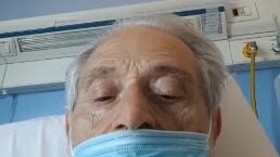 Amedeo Minghi in ospedale: "Sono qui per altri problemi"