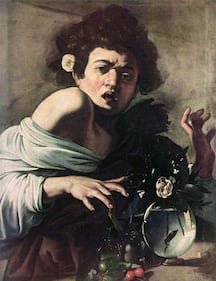 I misteri di Caravaggio 1