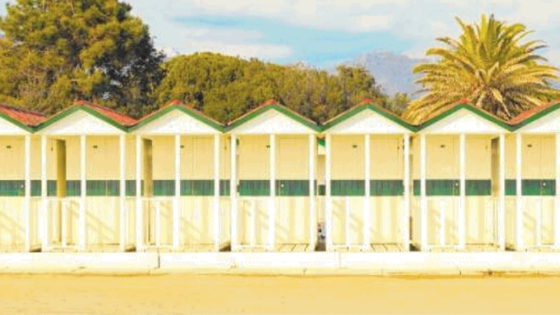 Stessa spiaggia e stesso mare: così dagli anni Sessanta qui è la villeggiatura