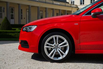 Sedan: abbiamo provato l’Audi A3 tre volumi 11