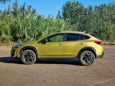 Subaru XV e-Boxer: guarda la gallery del viaggio 13