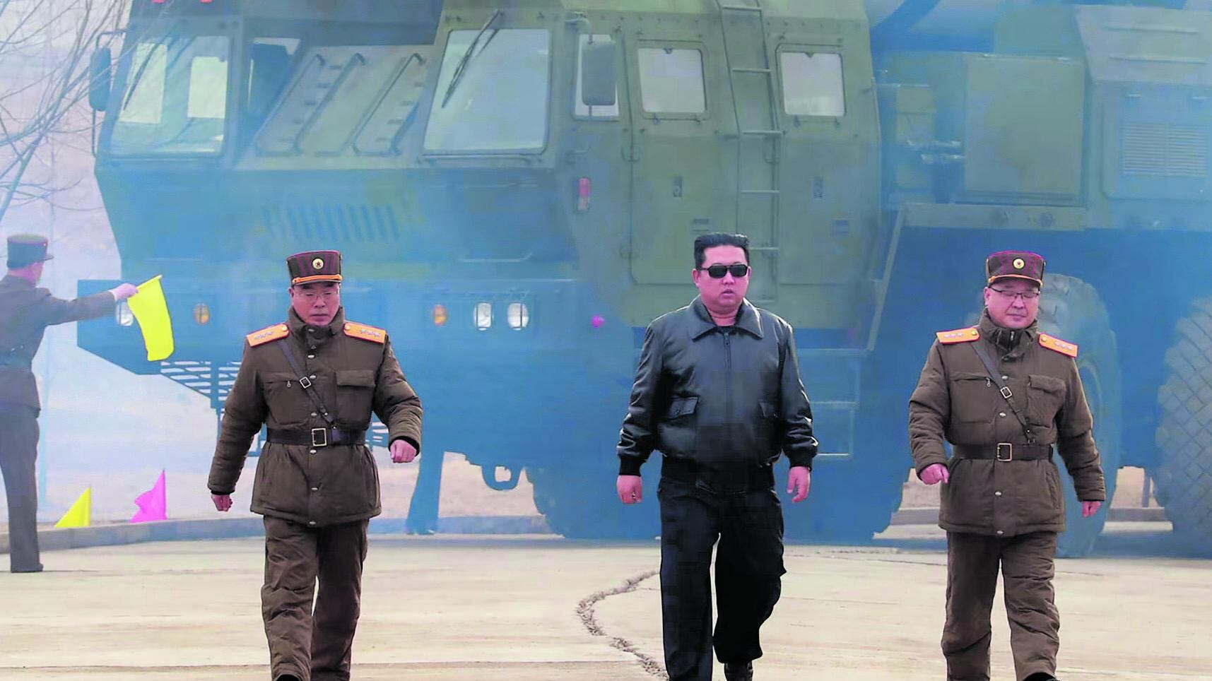 Kim torna a sfidare il mondo con un missile intercontinentale. "È il più potente di Pyongyang"