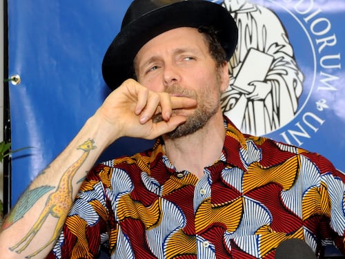 Lapsus di Jovanotti in ateneo: "Io a quel summit segreto per fissare le sorti del mondo"