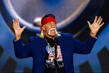 Addio ad Hulk Hogan 9